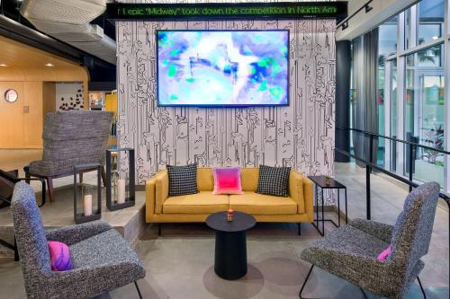 Aloft Jacksonville Airport in Jacksonville, USA