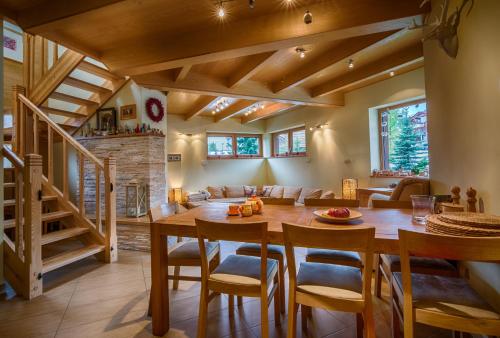 Accommodation in Vysoké Tatry