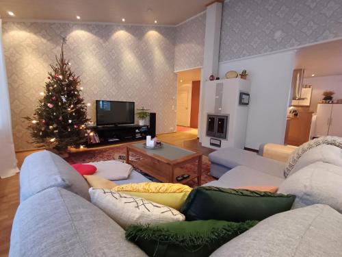 Arctic Villa-under the northernlights – khách sạn tại Vennivaara