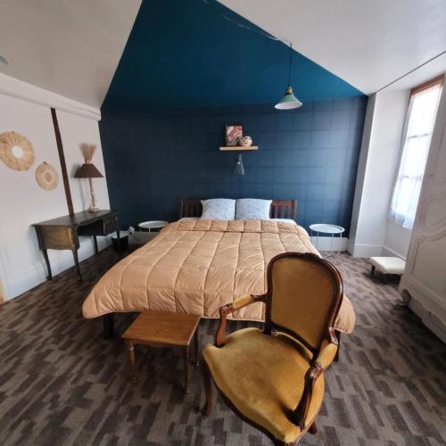 Maison de charme 175m2 - 5 chambres in Beaulieu (Burgundy)
