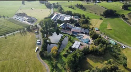 Meisenthaler Mühle in Kelberg, Deutschland