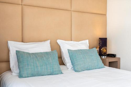 Chambre double, deluxe, vue sur le lac, balcon