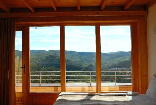 Kilátás, Hotel Comfort in Veliko Tarnovo
