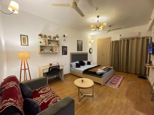 Dream Vibes Studio Apartment - New Delhi and NCR Dream Vibes Studio Apartment - New Delhi and NCR