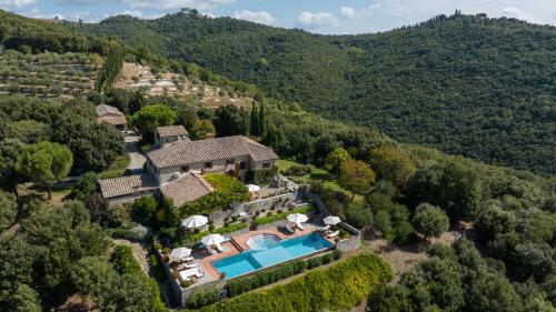  SCANDELAIA 12, Emma Villas in Castelnuovo Berardenga