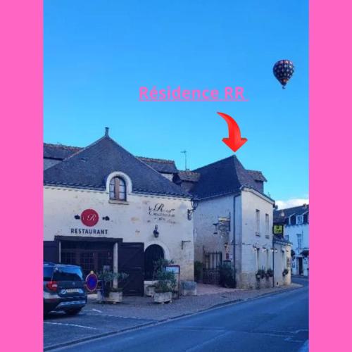 . La Résidence RR