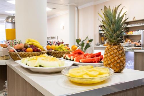 อาหารและเครื่องดื่ม, Hotel Las Moradas in อวิลา