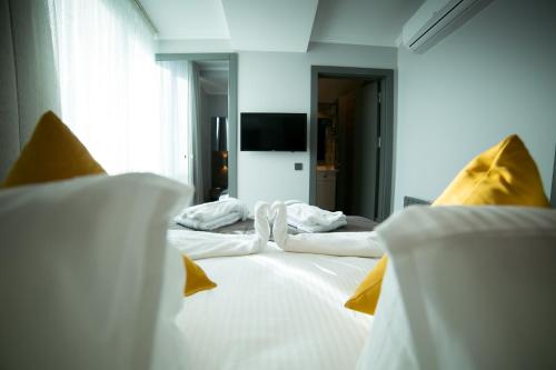 Ankacity Suit Flat Room Type - Modern Suite with Terrace