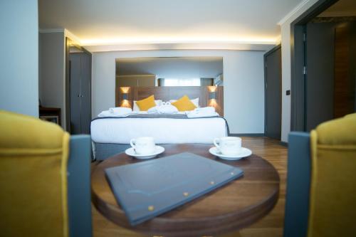 Ankacity Suit Flat - Hotel - Ankara