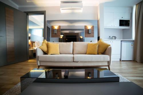 Ankacity Suit Flat Room Type - Modern Suite