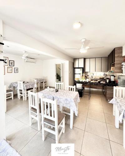 Hotel Musto in Celedonio Escalada