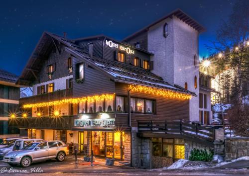 Accommodation in Madonna di Campiglio