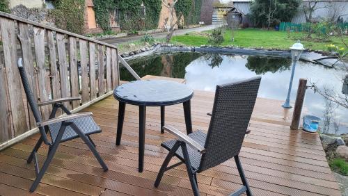 Fewo"Lilie" in Lubbenau