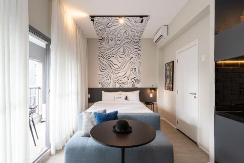 House of Charlie Vila Mariana – khách sạn tại Vila Mariana