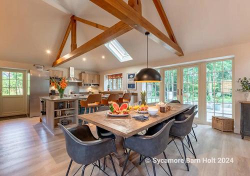 Sycamore Barn, Holt (fotografie 7)