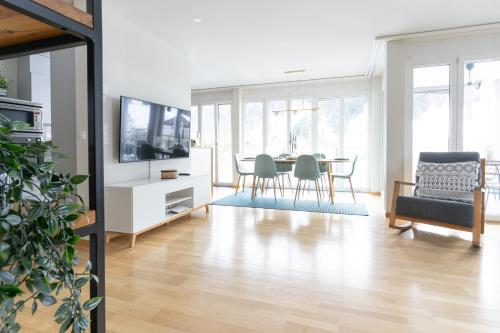 Superior Apartment in Engelberg, Schweiz