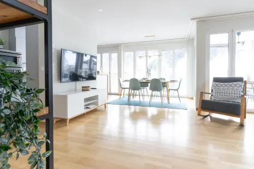 Superior Apartment in Engelberg, Schweiz