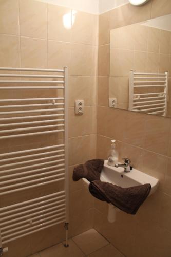 Vannas istaba, Guest House Hodus in Vydrany