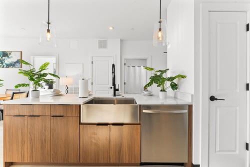 Furnished Luxury Apartment Close to Boston detail