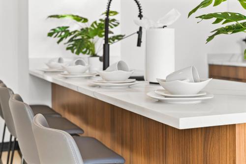 Furnished Luxury Apartment Close to Boston detail