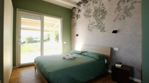 Casa Raggia in Belvedere Ostrense