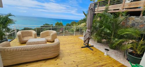 Instalaciones, Sunset View in Grand Case