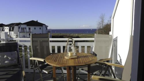 Meerblick, Ostseebad Nienhagen (fotografie 9)