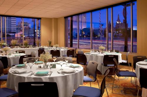 雅乐轩酒店,密尔沃基市中心 雅乐轩酒店,密尔沃基市中心