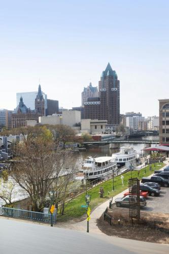 雅乐轩酒店,密尔沃基市中心 雅乐轩酒店,密尔沃基市中心