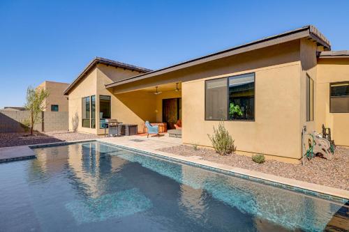 Mtn Views, Pool and Hot Tub Phoenix Oasis in South Mountain Village