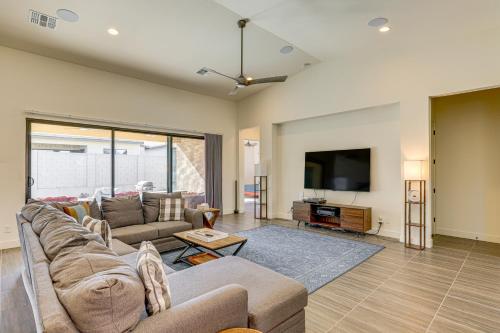 Mtn Views, Pool & Hot Tub: Phoenix Oasis, Phoenix (fotografie 5)