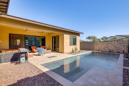 Mtn Views, Pool and Hot Tub Phoenix Oasis in South Mountain Village