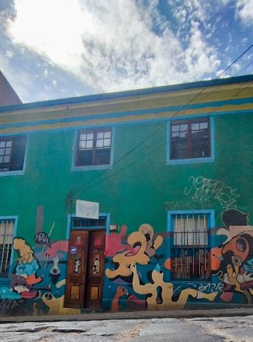 Hostal Perro Watón Hostal Perro Watón