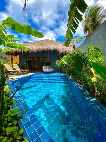 Villa Pantai Milagres Exclusive Hotel