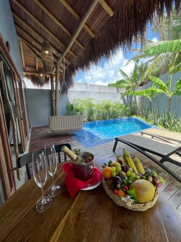 Villa Pantai Milagres Exclusive Hotel