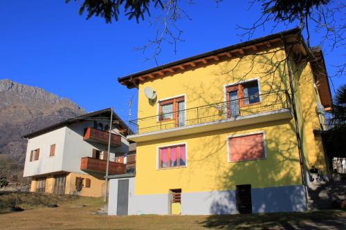  Discover Italy, Pension in Tignes bei Casso