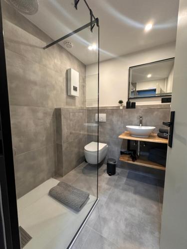 Appartement Langenhagen - Hannover mit Balkon, EBK und Parkplatz, Hannover (fotografie 3)