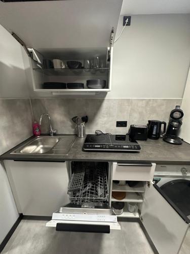 Appartement Langenhagen - Hannover mit Balkon, EBK und Parkplatz, Hannover (fotografie 8)