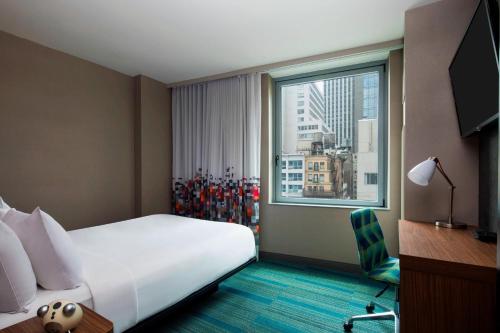 Aloft Manhattan Downtown - Financial District in New York, USA