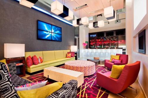 Aloft Manhattan Downtown - Financial District in New York, USA