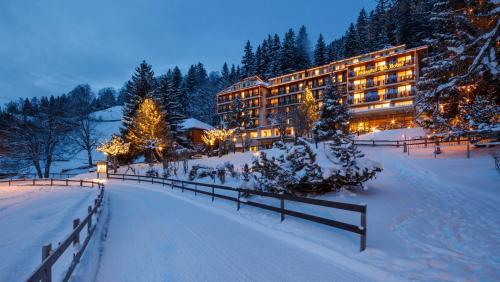 Beausite Park Hotel & Spa - Wengen