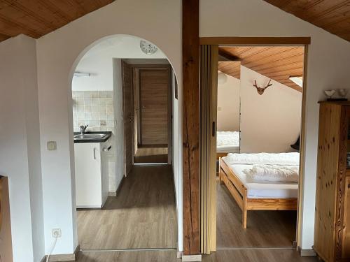 Ferienwohnung Aigner in Centru oraș Bischofswiesen