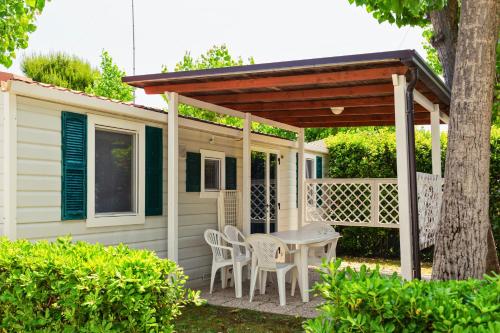 Facilities, Centro Vacanze Camping Spinnaker in Marina Palmense