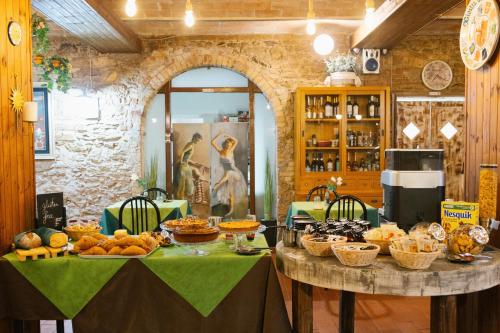 Restaurant, Centro Vacanze Camping Spinnaker in Marina Palmense