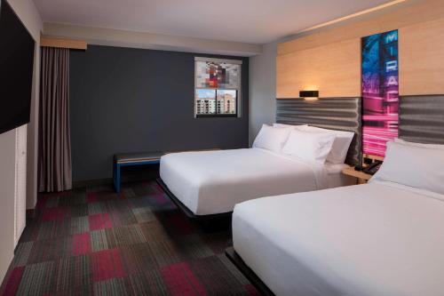 Aloft Coral Gables - Tap to explore photos