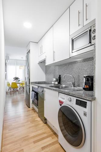 Go Madrid Apartments by Olala Homes