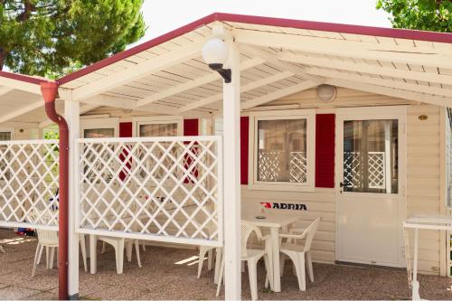 Facilities, Centro Vacanze Camping Spinnaker in Marina Palmense