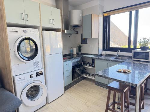 bucătărie, Estancia Luciana in La Orotava