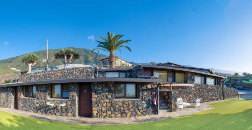 Vedere exterior, Estancia Luciana in La Orotava