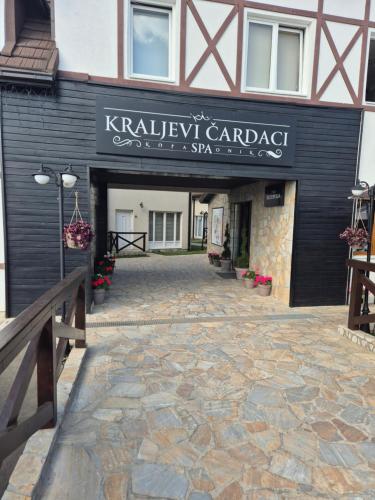 kraljevski apartman, Kopaonik